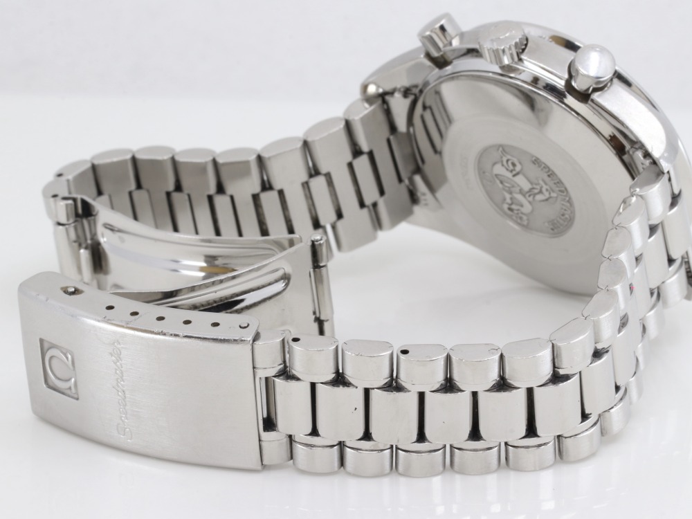 オメガスピードマスターベルト