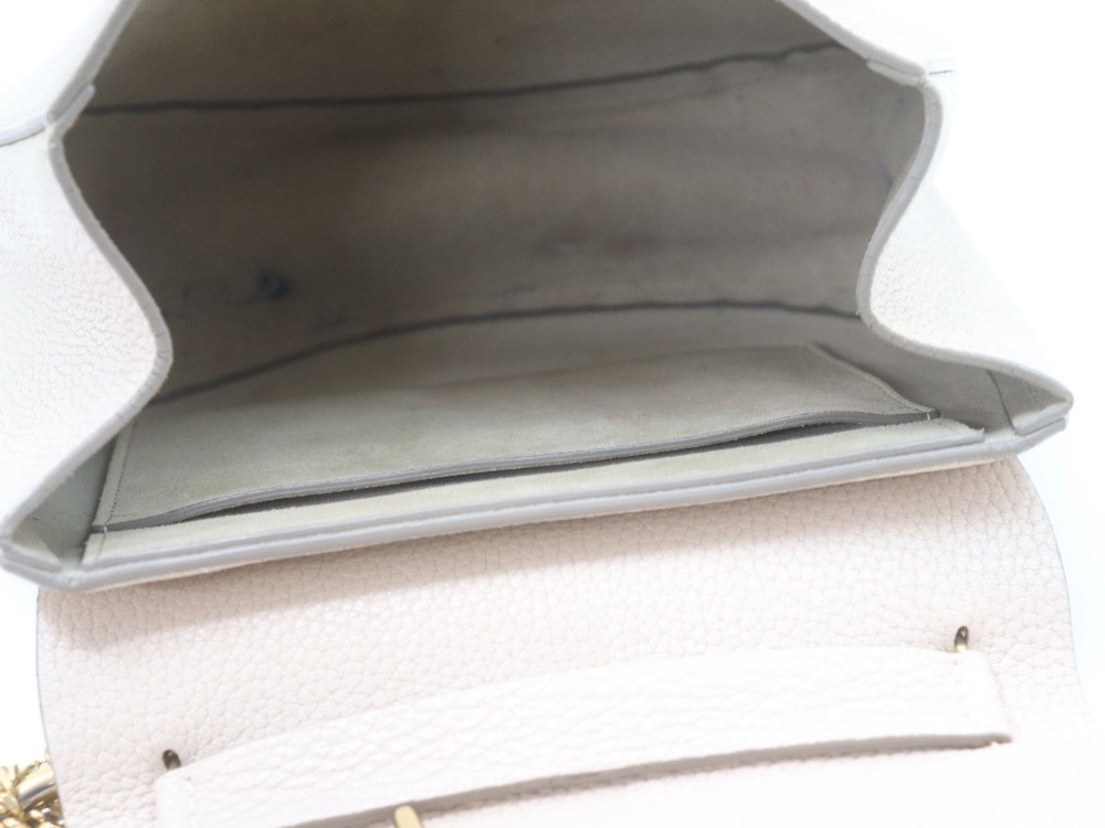 クロエドリューショルダー内側