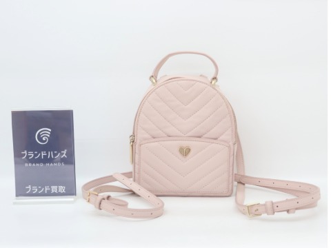 ケイトスペードリュック