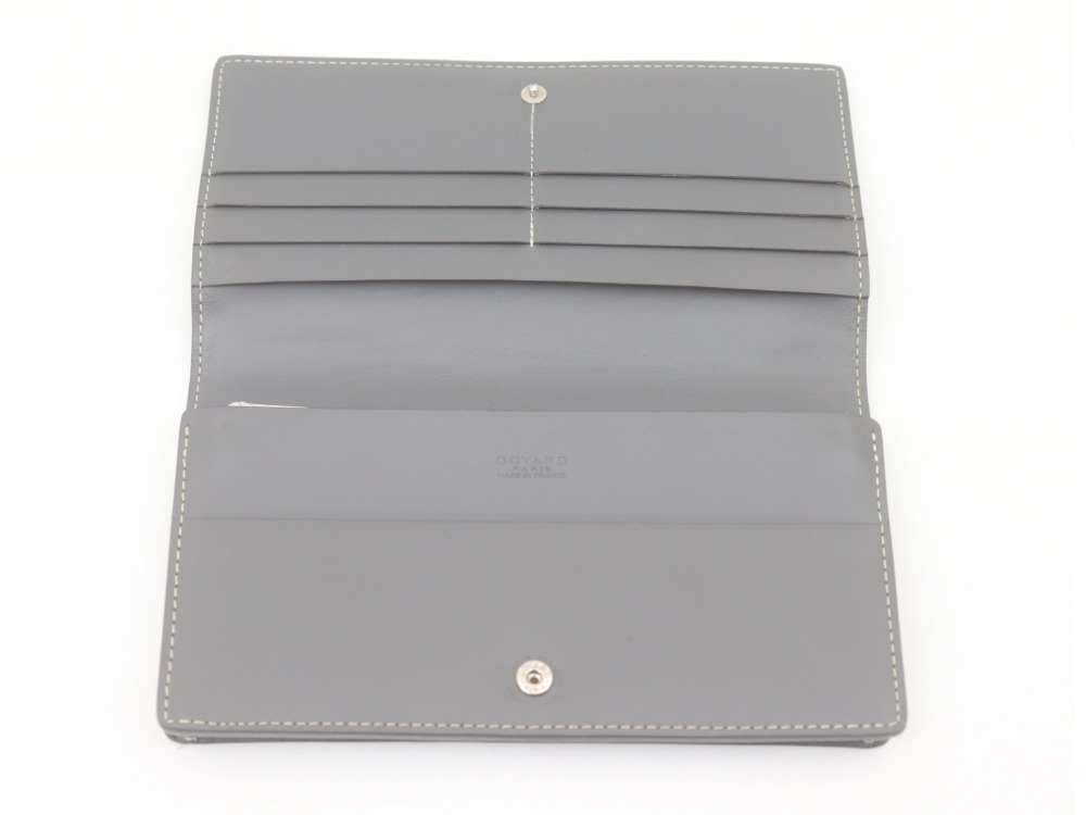 ゴヤールリシュリュー長財布内側