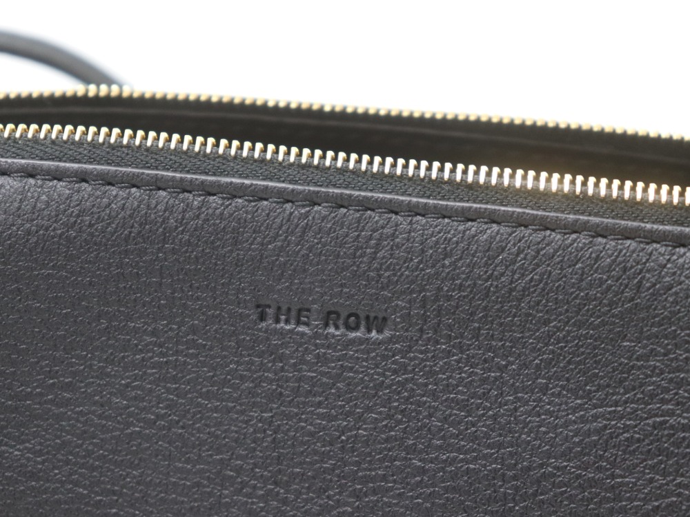 ザロウショルダーバッグロゴ