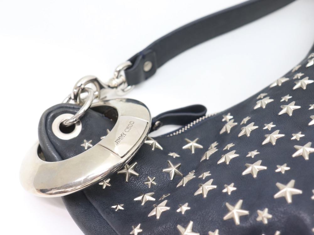 ジミーチュウバッグロゴ