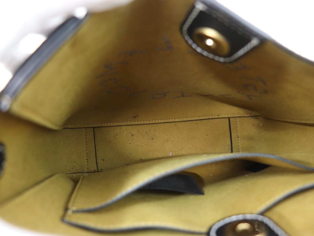 ステラマッカートニーバッグ内側