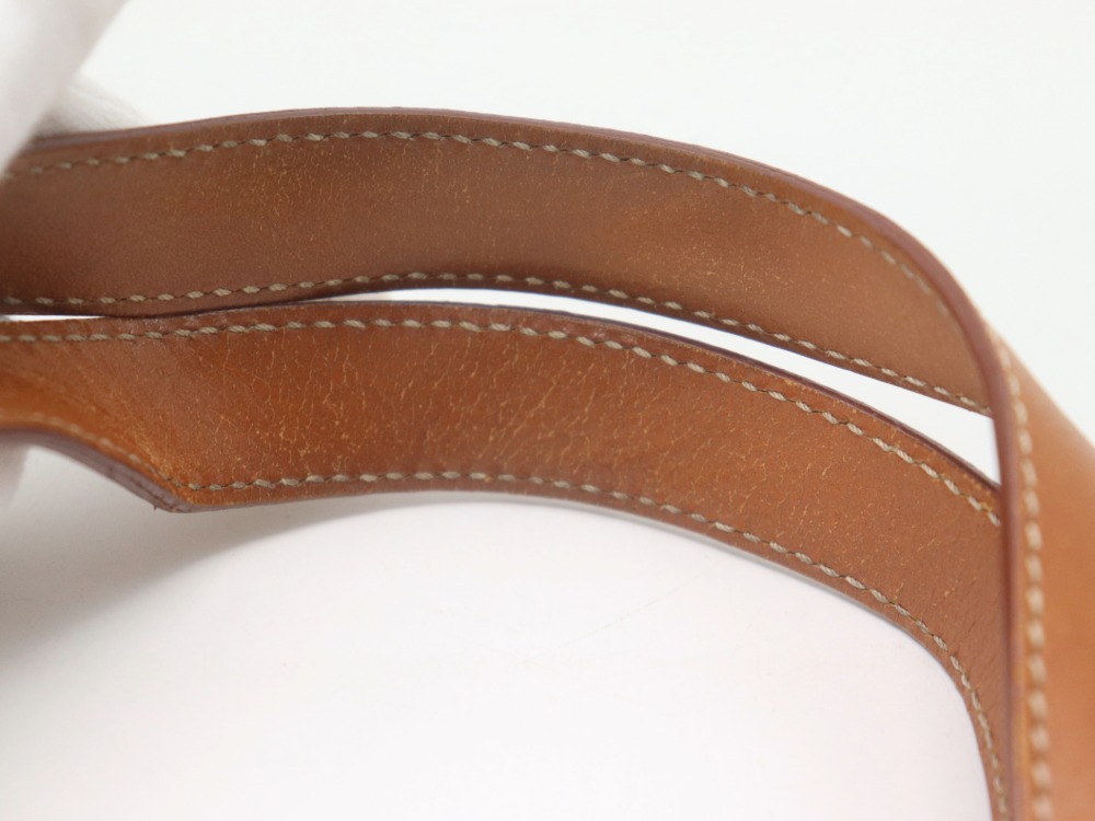 セリーヌマカダムトートバッグ持ち手