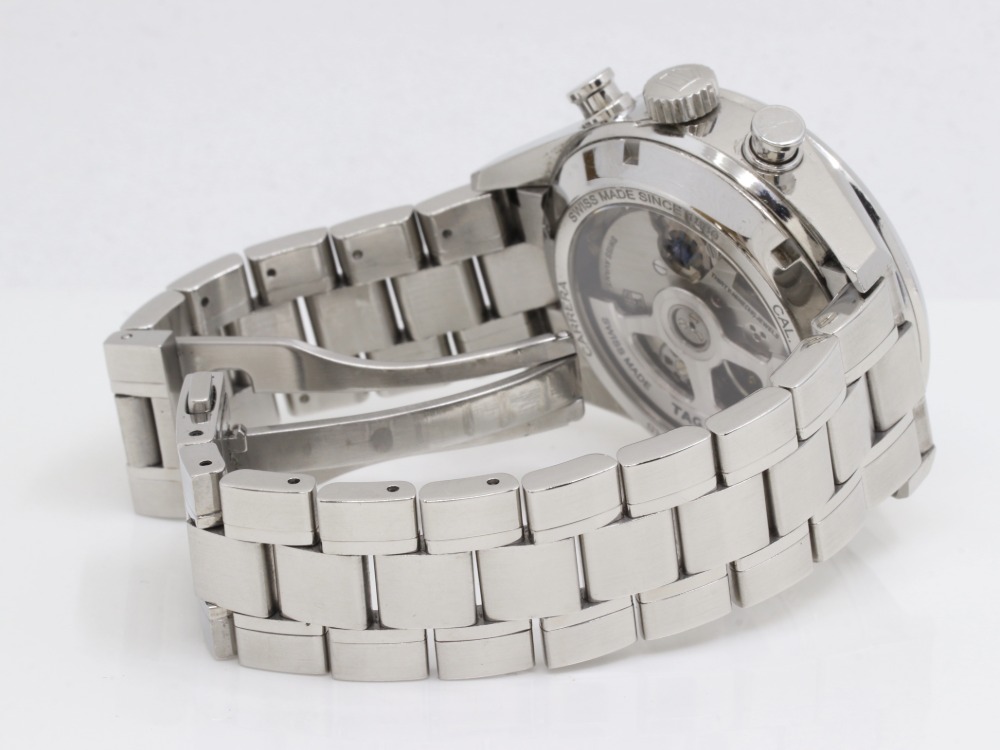 タグホイヤーのカレラ腕時計ベルト