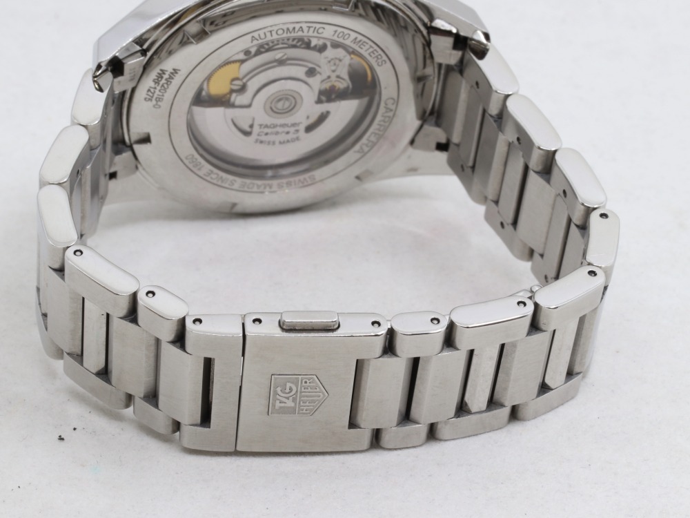 タグホイヤーカレラベルト