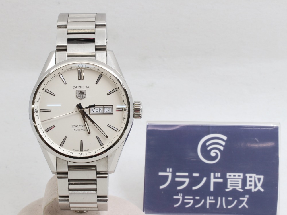 タグホイヤーカレラ全体