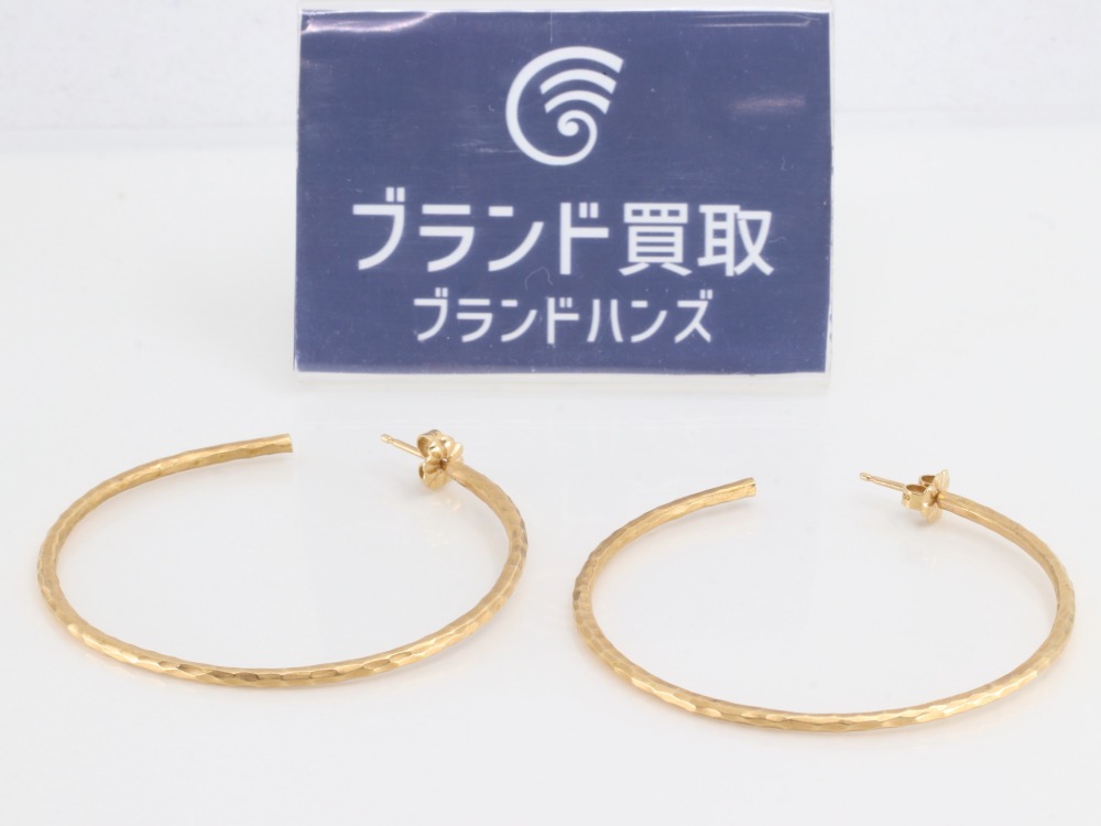 ティファニーピアス全体