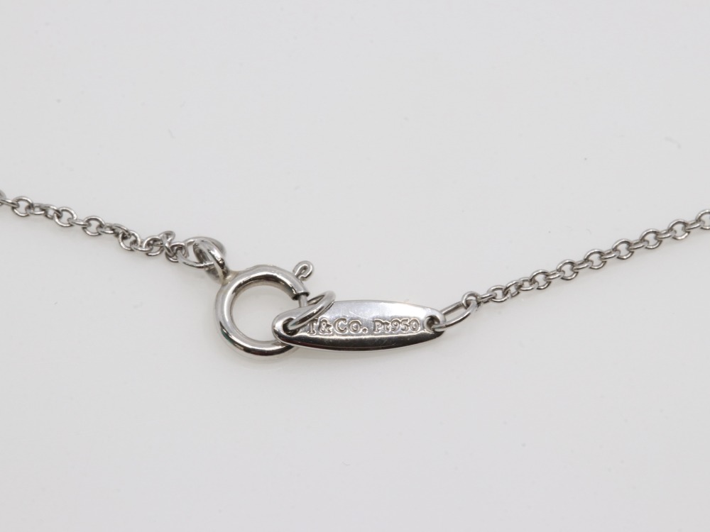 ティファニーブレスレット刻印