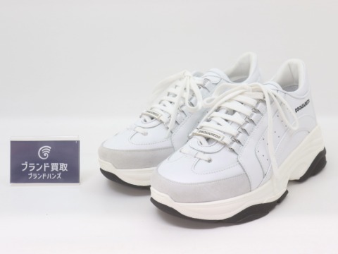 ディースクエアードスニーカー