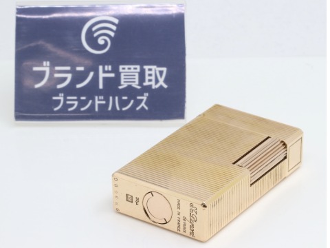 デュポンのガスライター