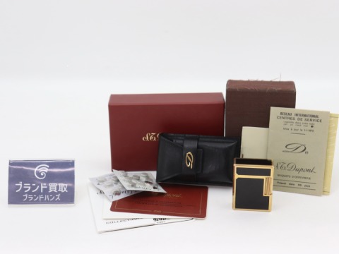 デュポンライン1ガスライター