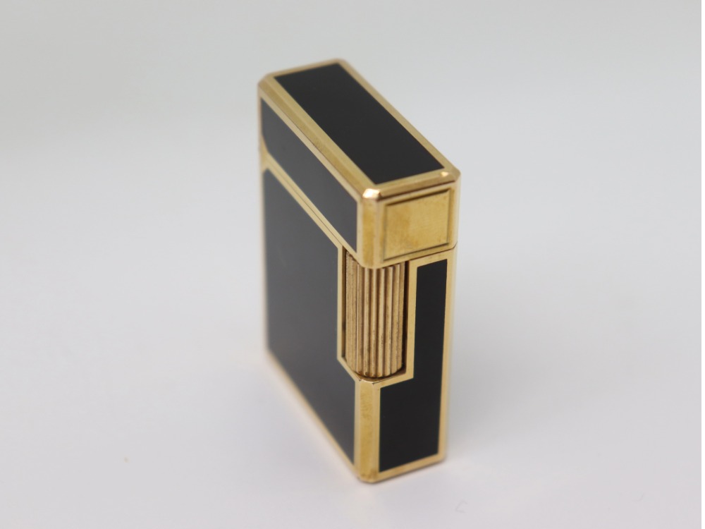 デュポンライン1ガスライター横