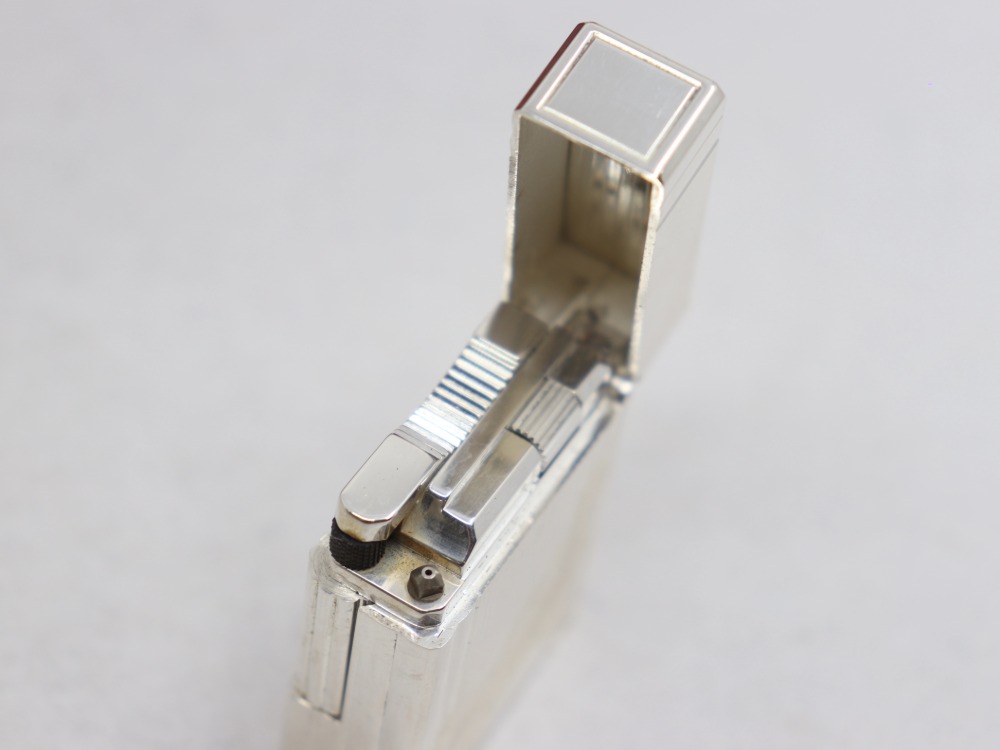 デュポンライン1ライター着火部