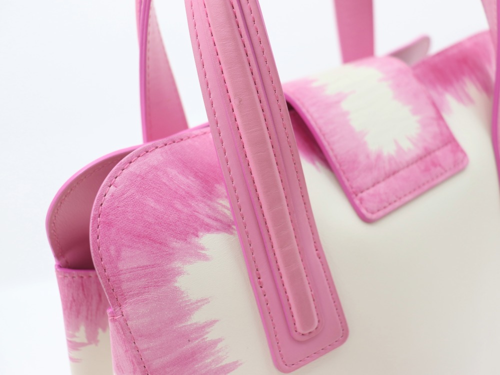 デルボーサンプリシームダメージ