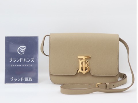 バーバリーショルダー