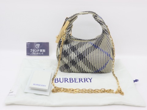 バーバリーショルダーバッグ