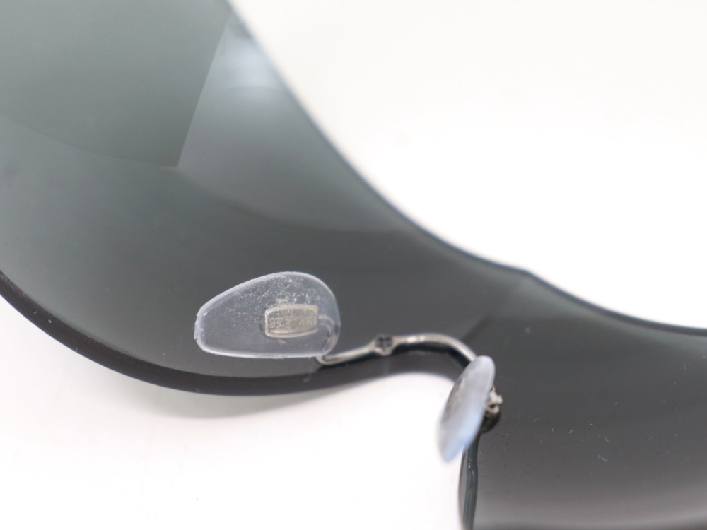 ブルガリのサングラス内側