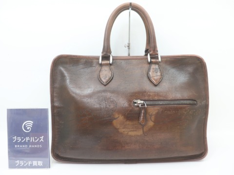 ベルルッティのトゥジュール