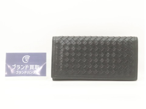 ボッテガイントレチャート財布