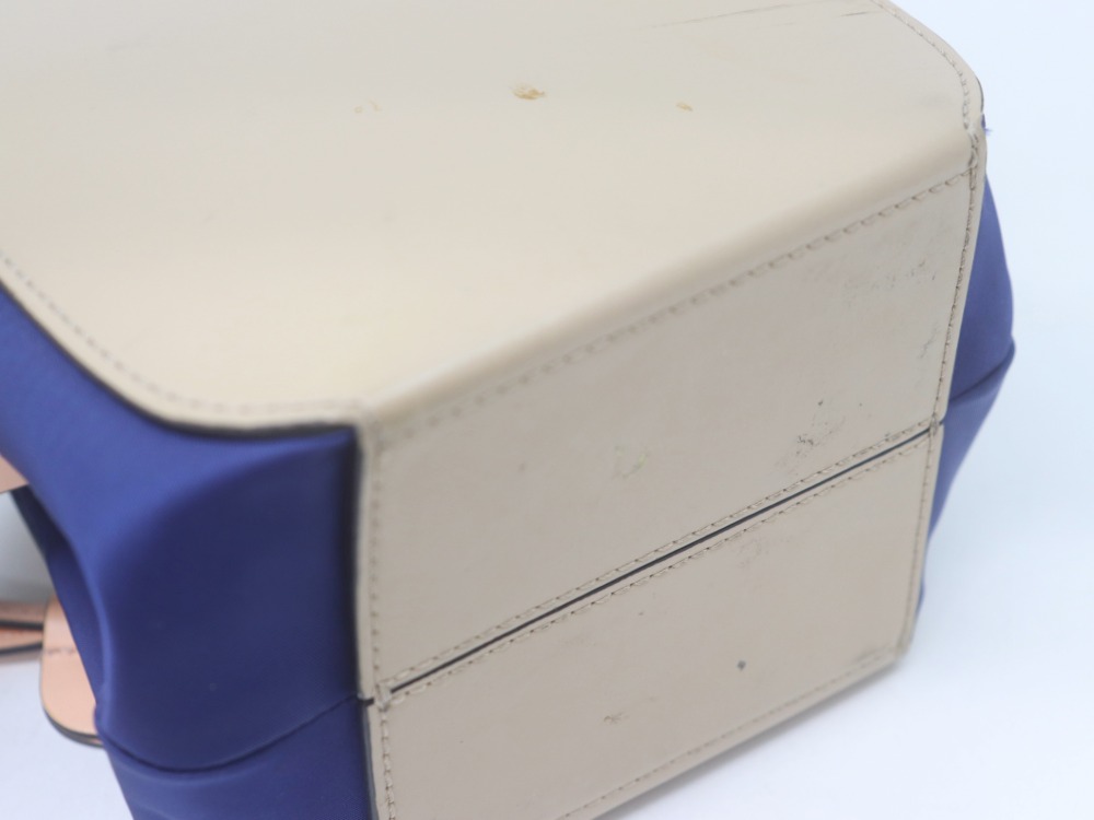 マルニガセットバッグ汚れ