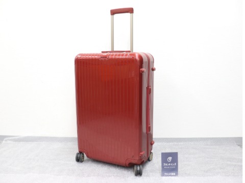 リモワデラックススーツケース