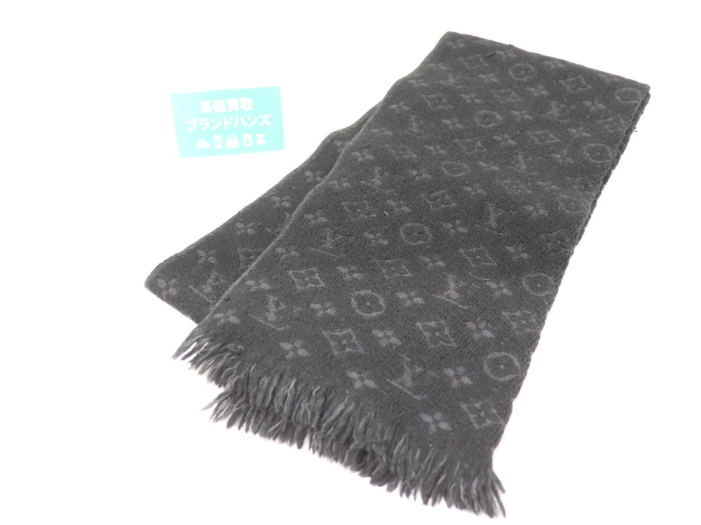 ルイヴィトンクラシックマフラー全体