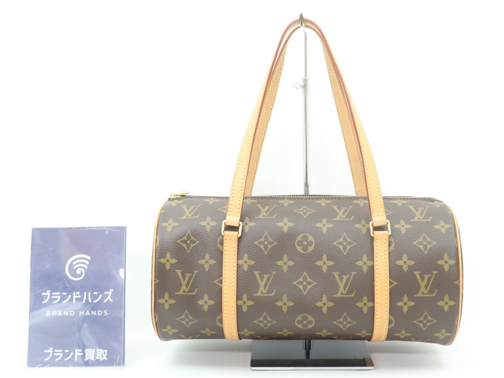 ルイヴィトンパピヨン全体