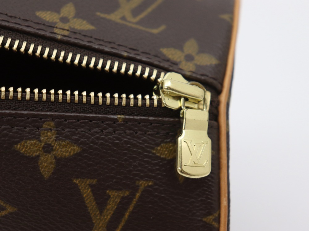 ルイヴィトンパピヨン金具