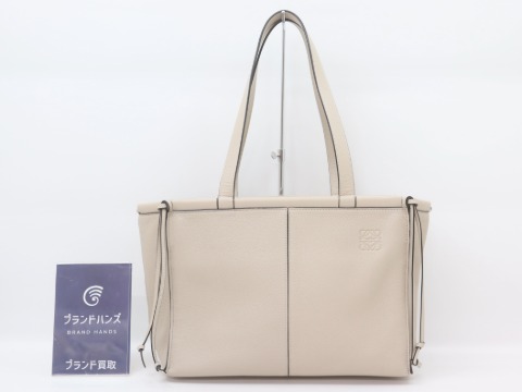 ロエベクッショントートバッグ