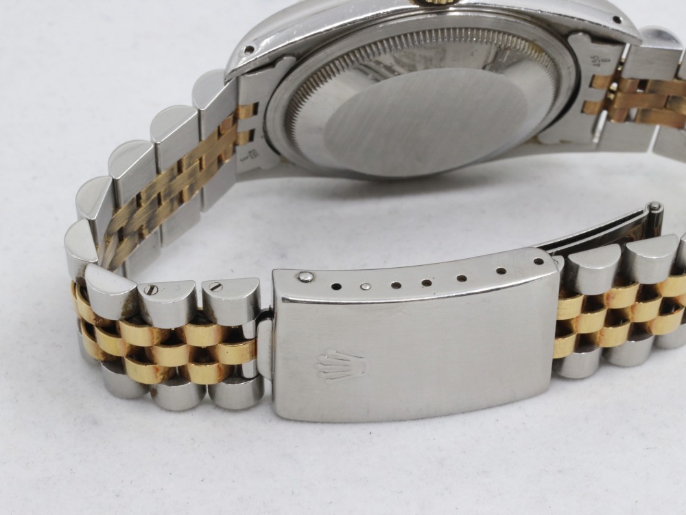 ロレックス16233ベルト