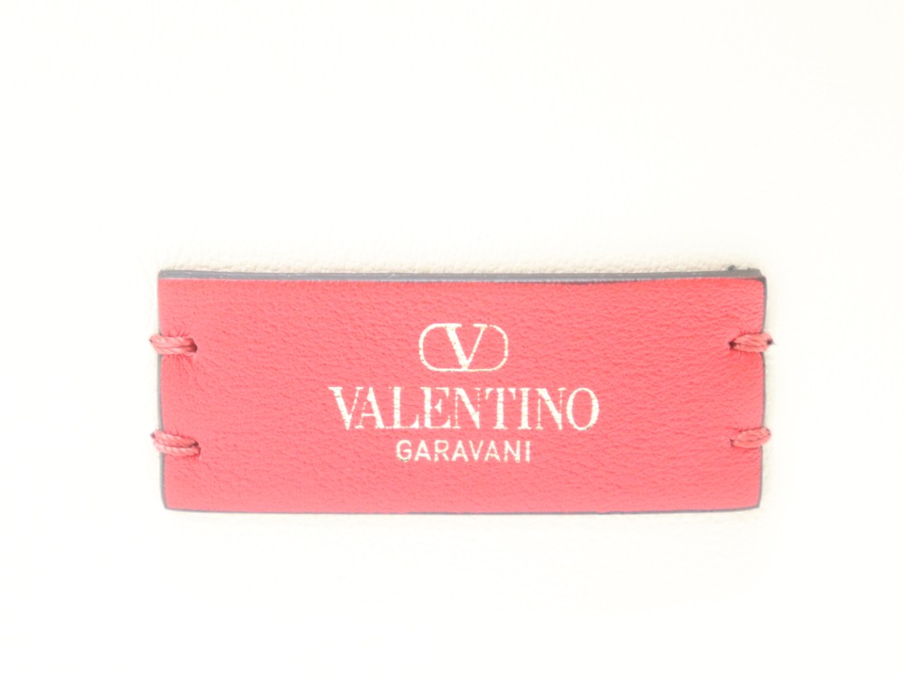 ヴァレンティノトートバッグロゴ