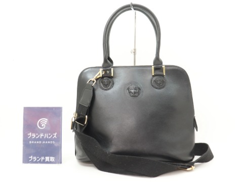 ヴェルサーチハンドバッグ