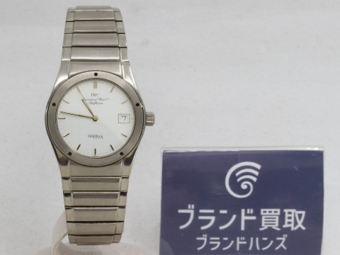 IWCの腕時計