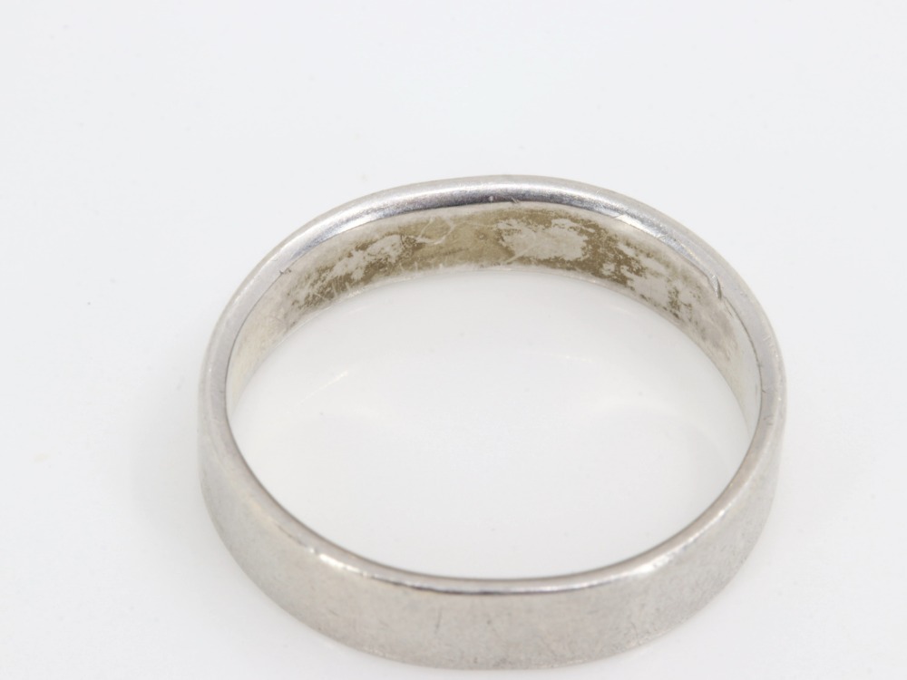 PT1000リング5.8gダメージ