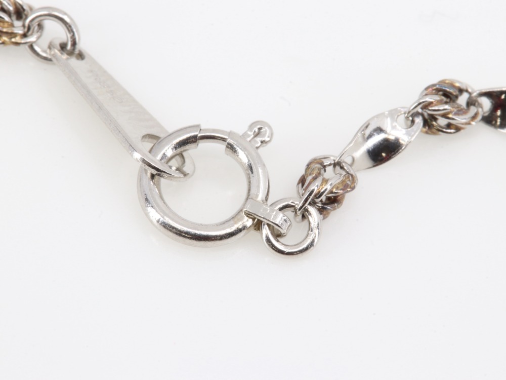 PT850ネックレス7.7g金具