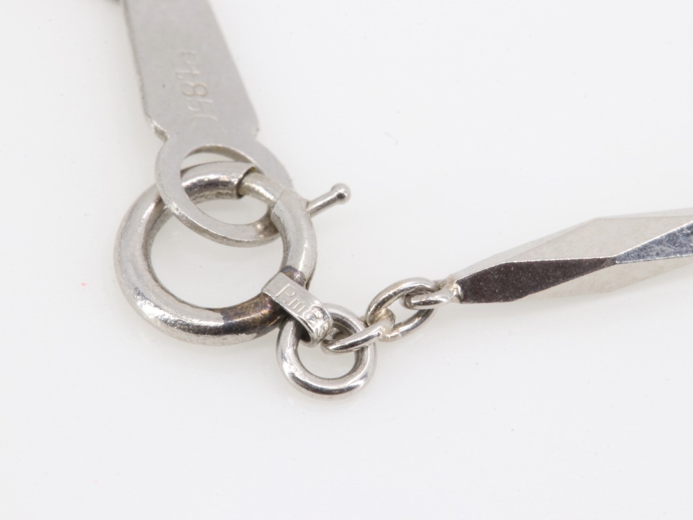 PT850ネックレス金具