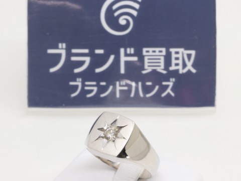 PT900ダイヤリング