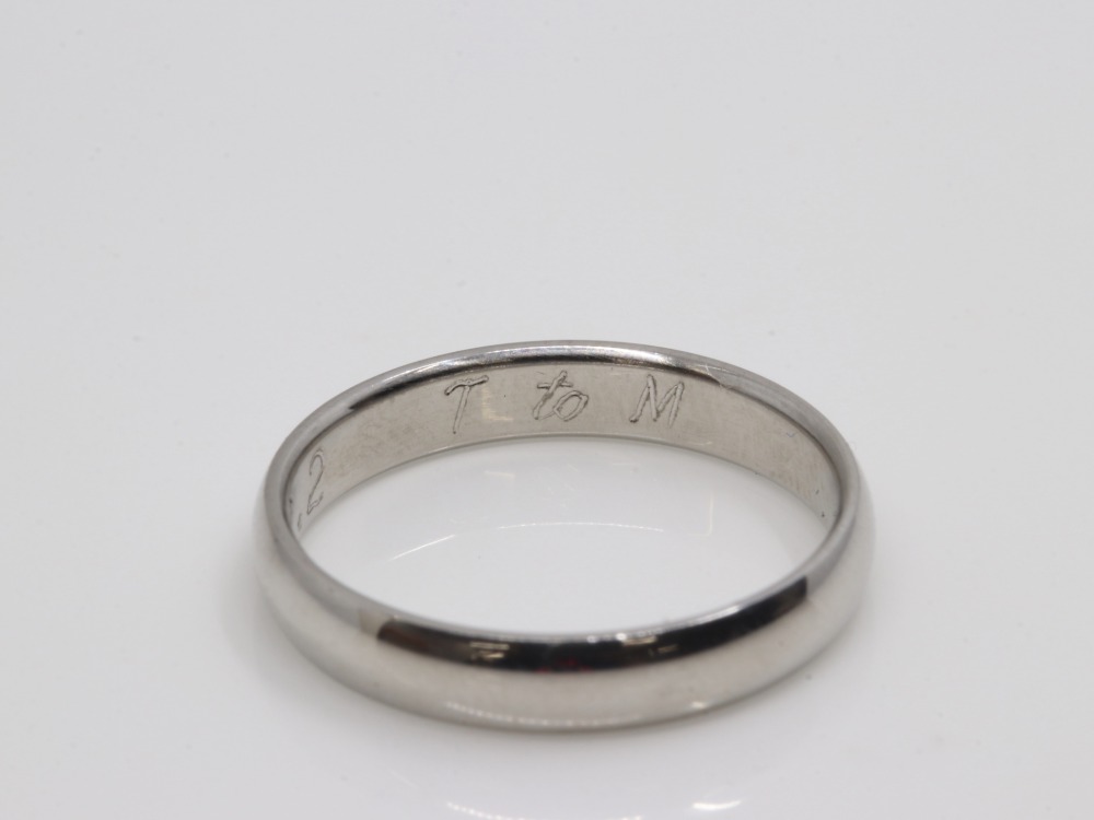 PT900リングイニシャル