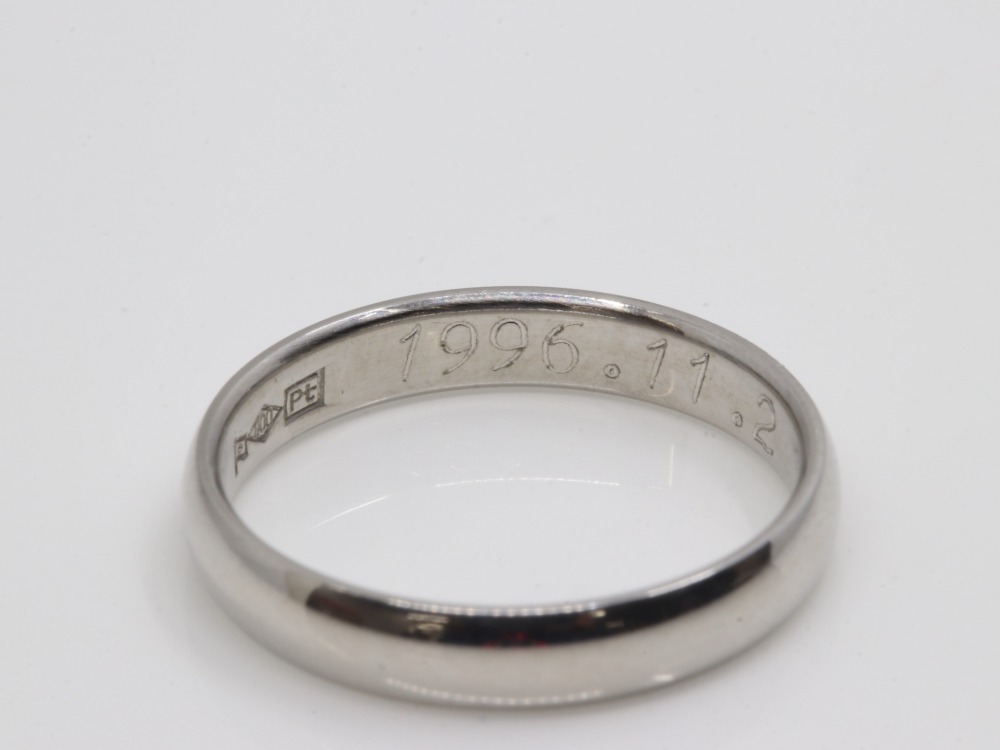 PT900リング日付