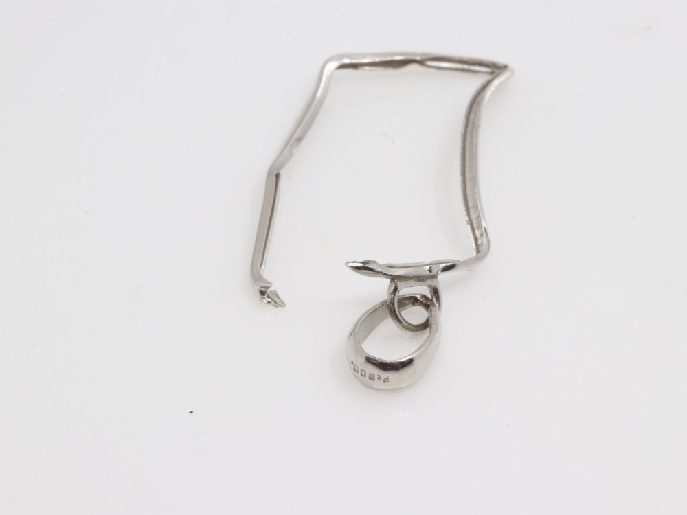 PT900破損のトップ刻印