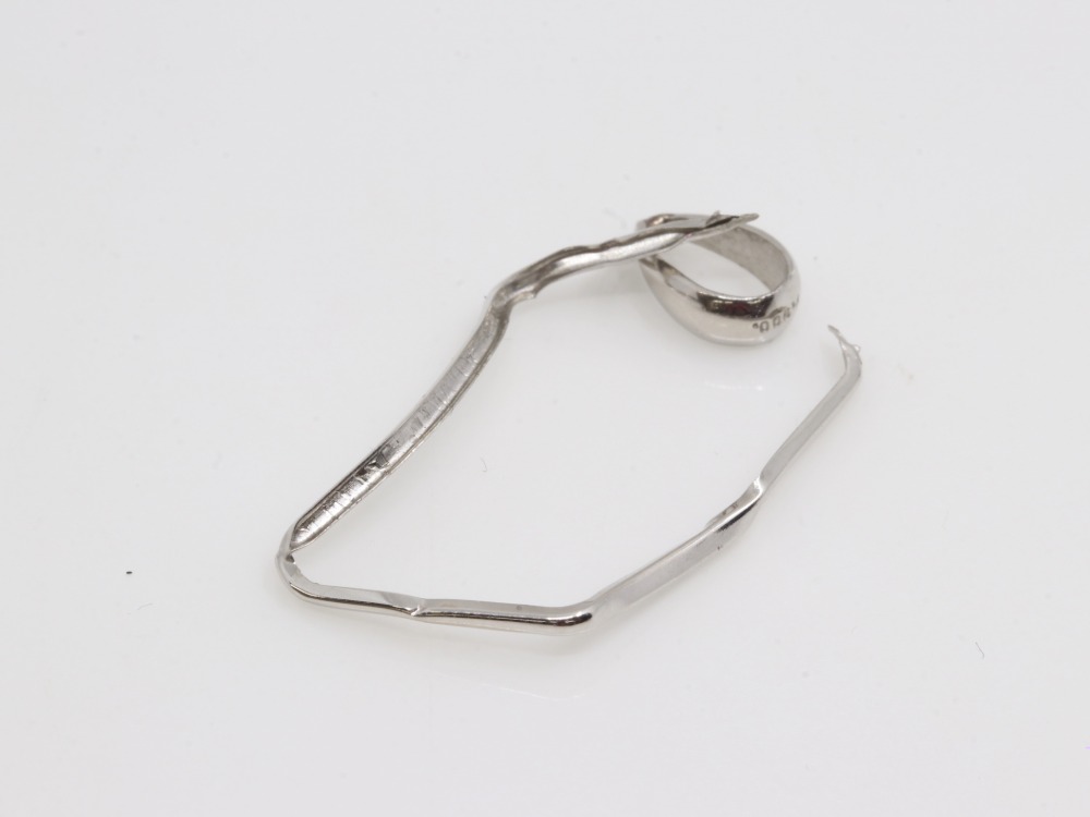 PT900破損のトップ横