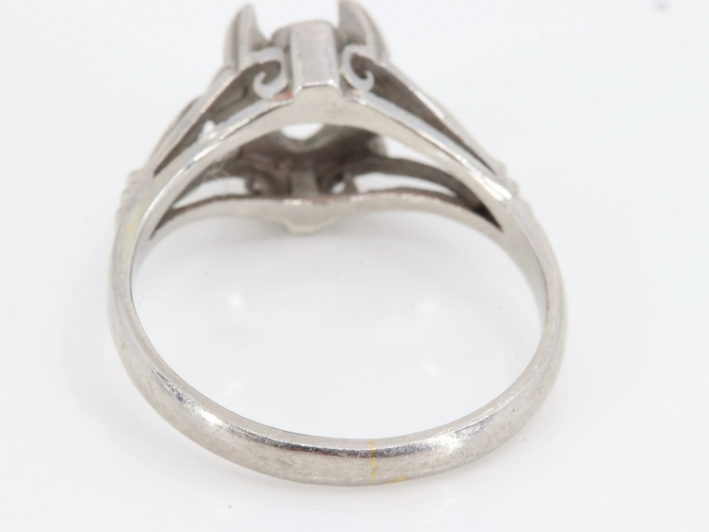 Pm刻印石が取れたリングダメージ