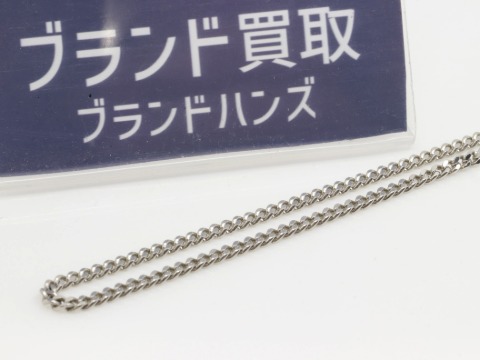 Pt850のネックレス