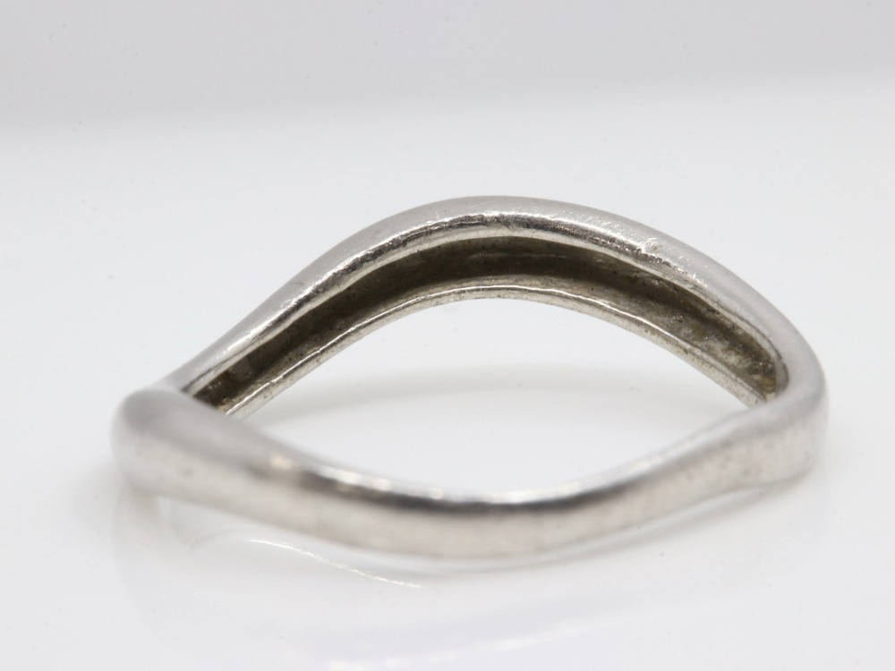 Pt900のリングダメージ