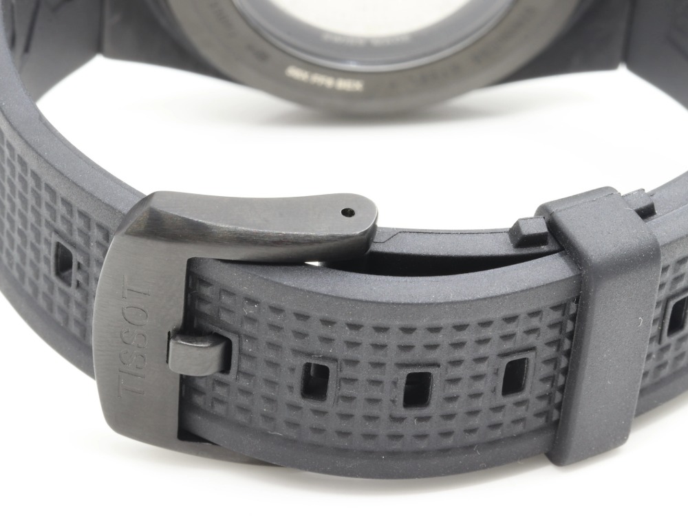 TISSOTの腕時計ベルト