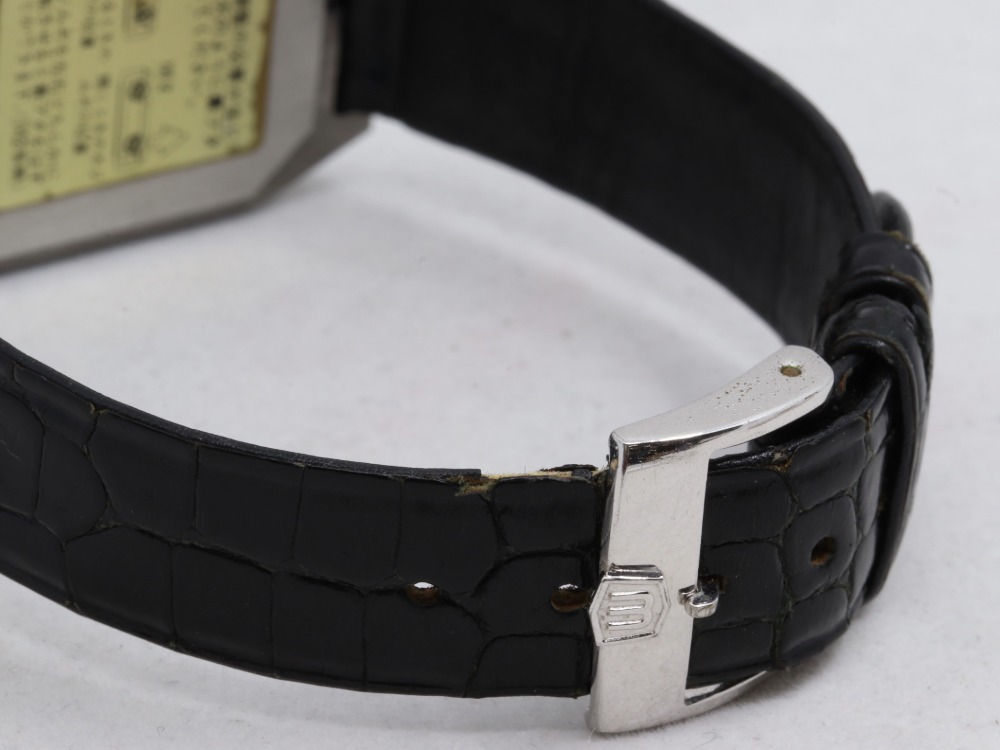 ウォルサム腕時計(手巻き)ベルト