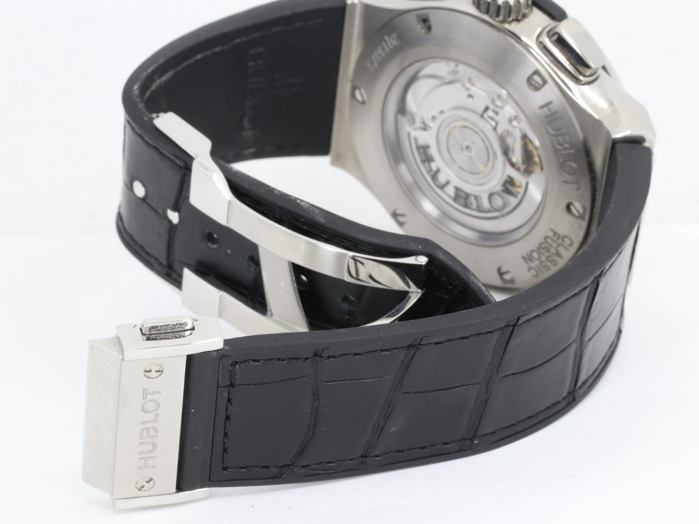 ウブロクラシックフュージョンベルト