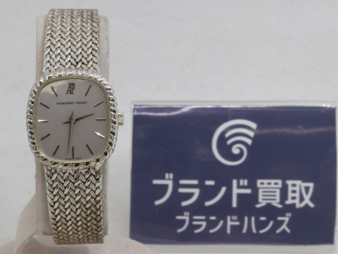 オーデマピゲコブラK18WG