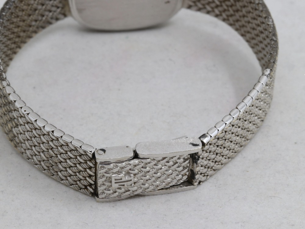 オーデマピゲコブラK18WGバックル